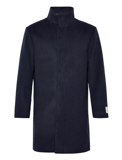 Calvin Klein | Ls Wool Blend Car Coat | RG/40 x 32