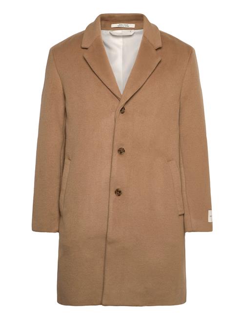Calvin Klein | Ls Wool Blend Overcoat | RG/38