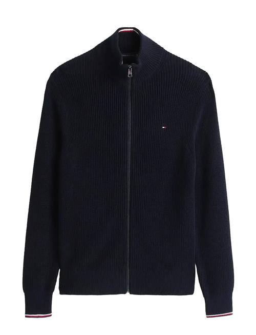 Tommy Hilfiger | Rwb Rib Zip Through | S