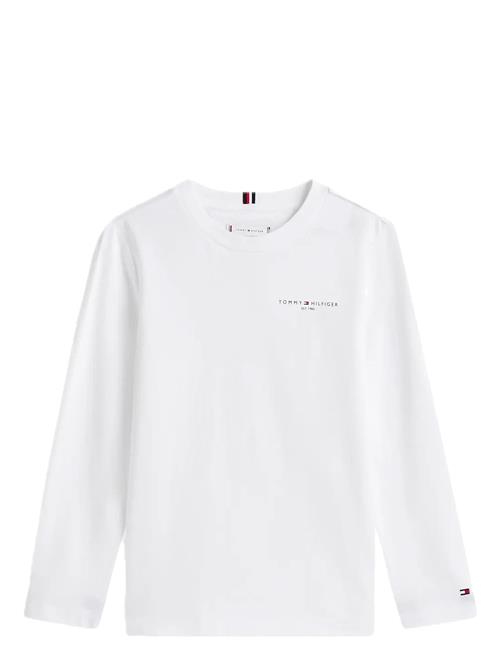 Tommy Hilfiger | Mini Corp T-Shirt Ls | 128