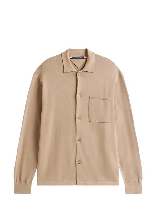 Tommy Hilfiger | Essential Cotton Ls Over Shirt | S