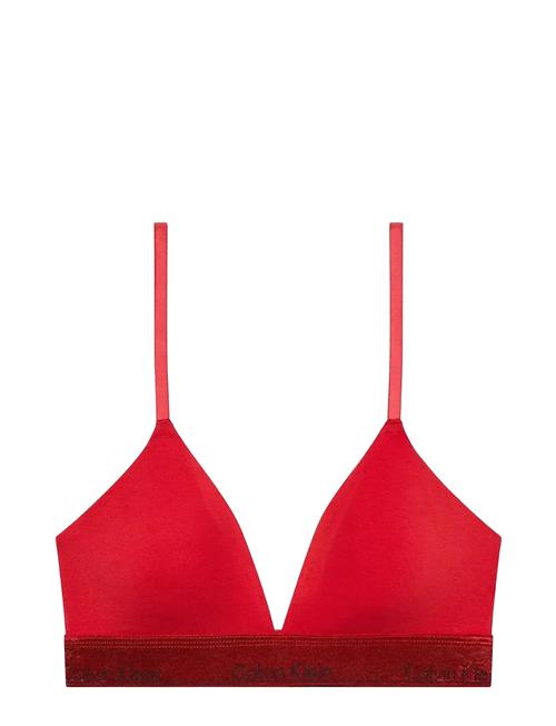 Calvin Klein | Lightly Lined Triangle | XS