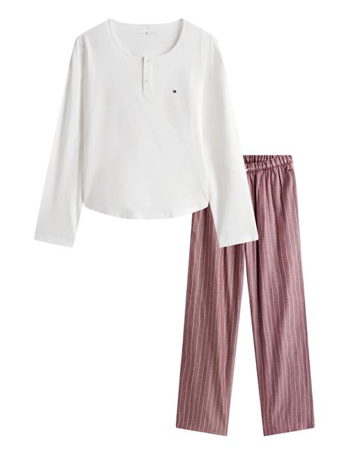 Tommy Hilfiger | Gift Ls Tee Flnl Set W.slippers | S