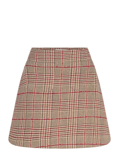 Tommy Hilfiger | Seasonal Texture Mini Skirt | 40