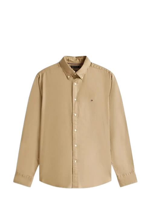 Tommy Hilfiger | Flex Flannel Solid Rf Shirt | XXXL