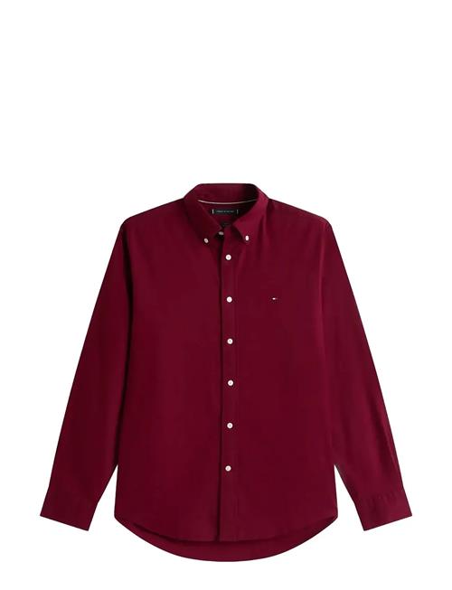 Tommy Hilfiger | Flex Flannel Solid Rf Shirt | XXL