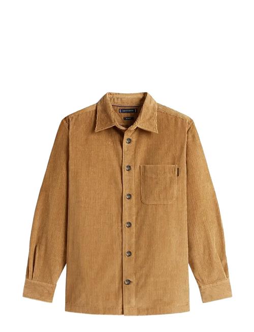 Tommy Hilfiger | Corduroy Rlx Overshirt | XL