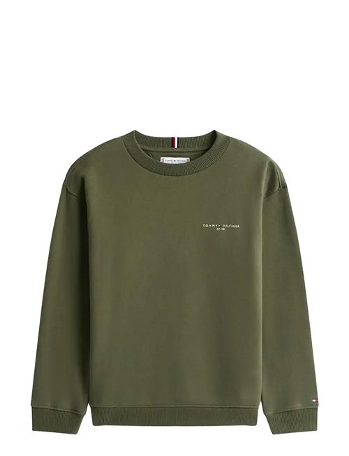 Tommy Hilfiger | Mini Corp C-Neck Sweatshirt | 104