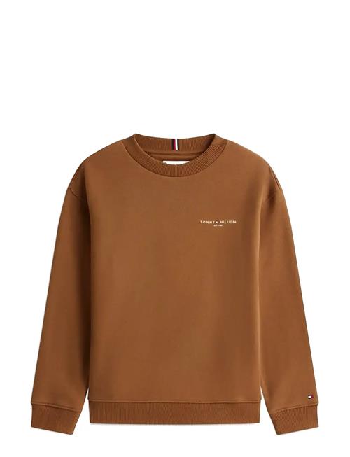 Tommy Hilfiger | Mini Corp C-Neck Sweatshirt | 164