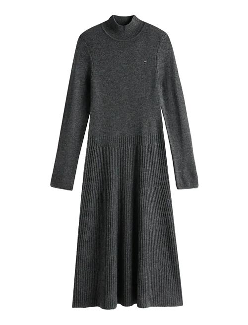 Tommy Hilfiger | Soft Wool Ls Mock-Nk Swt Dress | M