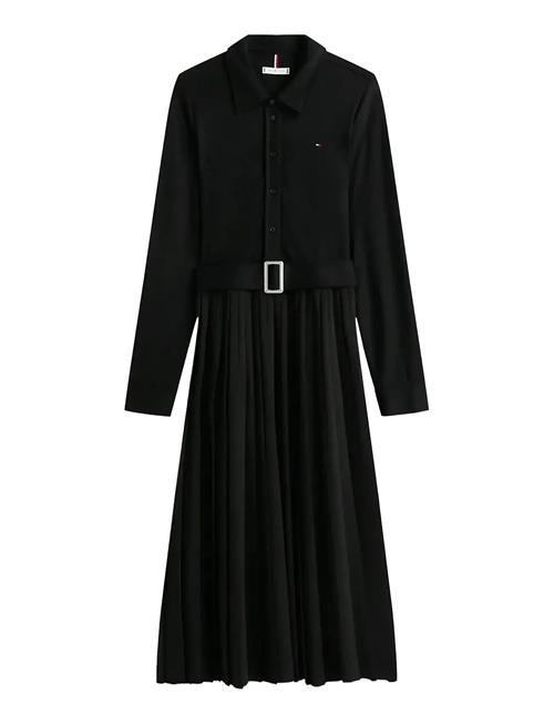 Tommy Hilfiger | Interlock Mix Media Polo Drs Ls | XXL