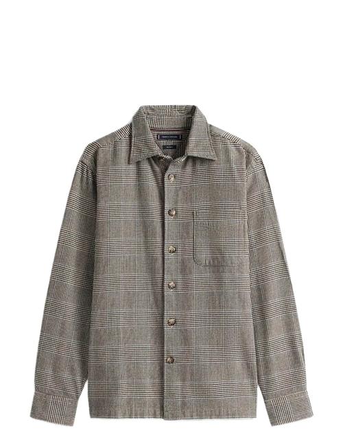 Tommy Hilfiger | Flannel Prince Of Wales Shirt | XXXL