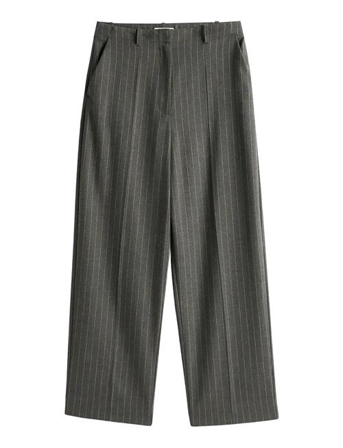 Tommy Hilfiger | Pinstripe Loose Straight Pant | 44