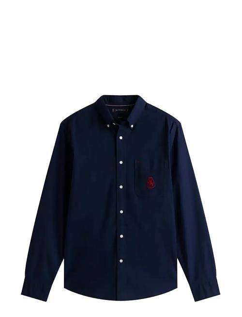 Tommy Hilfiger | Brushed Oxf Crest Pocket Shirt | M
