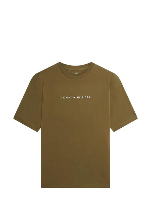 Tommy Hilfiger | Ss Logo Tee | XL
