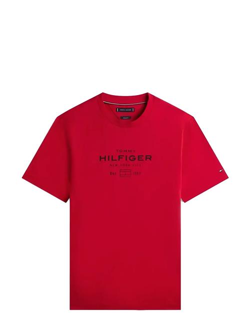 Tommy Hilfiger | Hilfiger Stack Graphic Tee | M