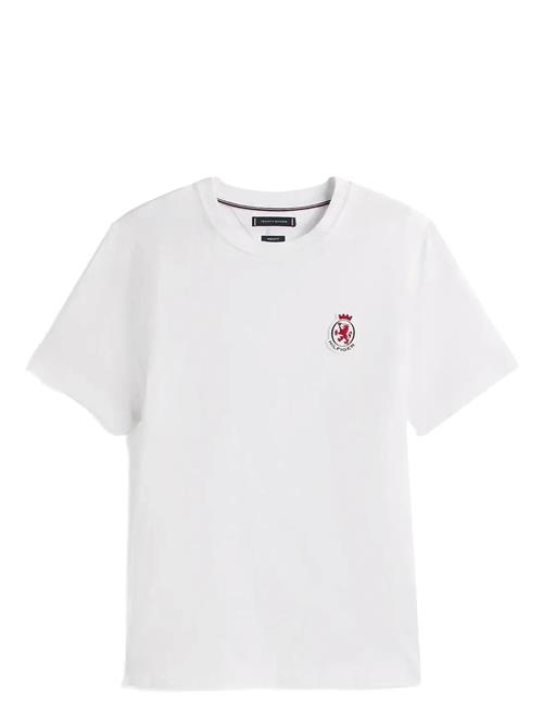 Tommy Hilfiger | Rwb Crest  Tee | M