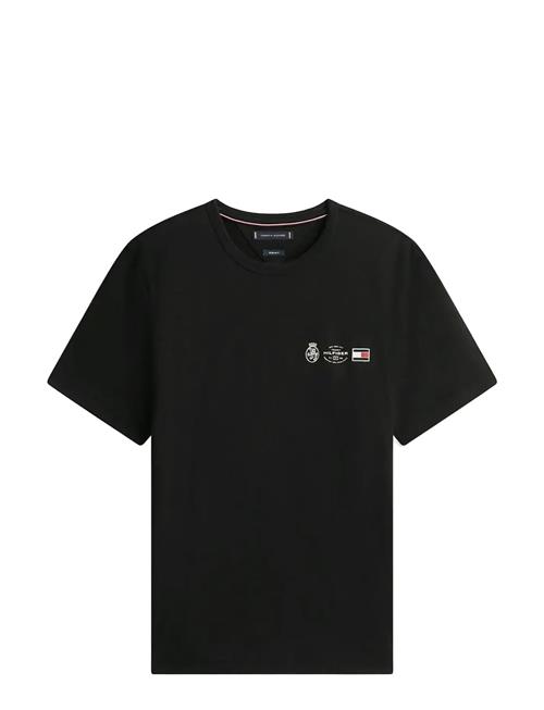 Tommy Hilfiger | Small Crest Outline Tee | M