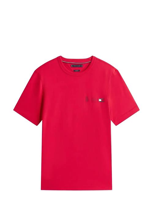Tommy Hilfiger | Small Crest Outline Tee | L