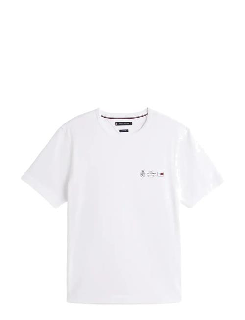 Tommy Hilfiger | Small Crest Outline Tee | S