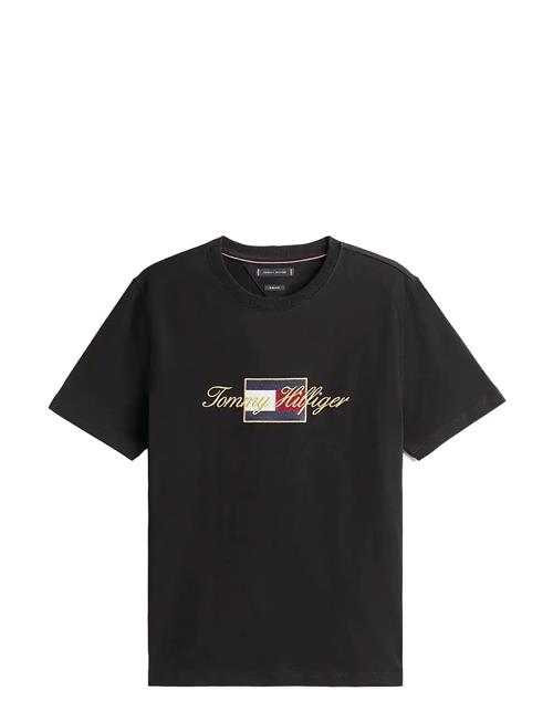 Tommy Hilfiger | Icon Gold Tee | S