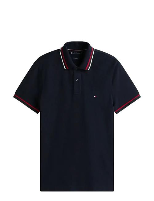 Tommy Hilfiger | Cuff Interest Slim Fit Polo | XXXL