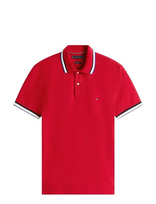 Tommy Hilfiger | Cuff Interest Slim Fit Polo | XL