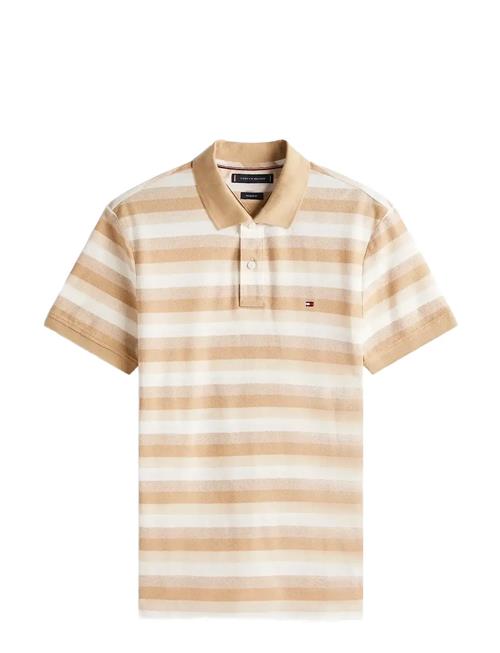 Tommy Hilfiger | Stripe Structure Reg Polo | L