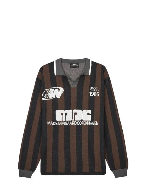 Mads Nørgaard | Fancy Liam Football Knit | L