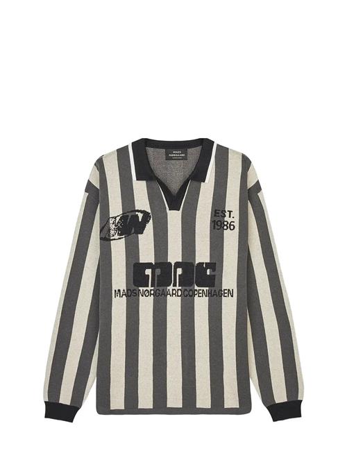 Mads Nørgaard | Fancy Liam Football Knit | L