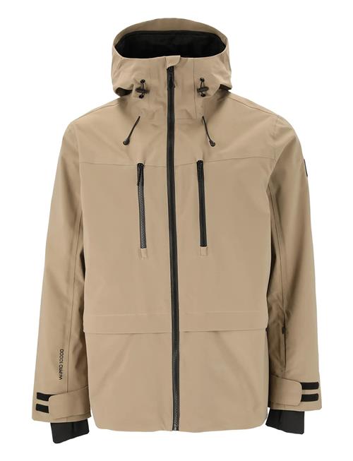 Whistler | Takoda M Lined Shell Ski Jacket | L