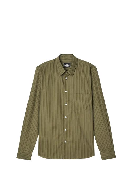 Mads Nørgaard | Prime Cotton Poplin Sune Shirt | L