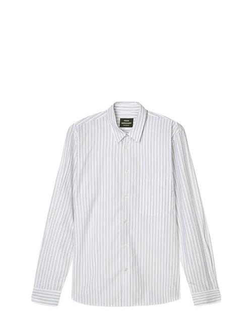 Mads Nørgaard | Prime Cotton Poplin Sune Shirt | L