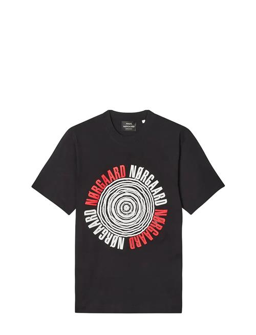 Mads Nørgaard | Cotton Jersey Spiral Frode Tee | M
