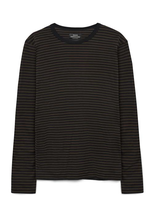 Mads Nørgaard | Duo Rib Tobias Tee Ls | M
