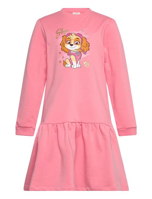 Minymo | Dress Ls Sweat | 122