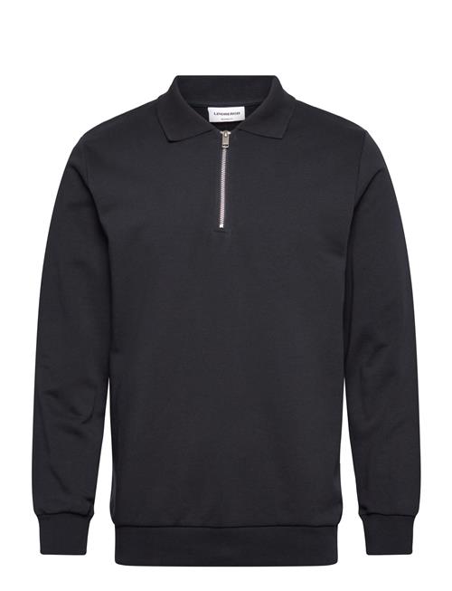 Lindbergh | Half Zip Polo Sweat | M