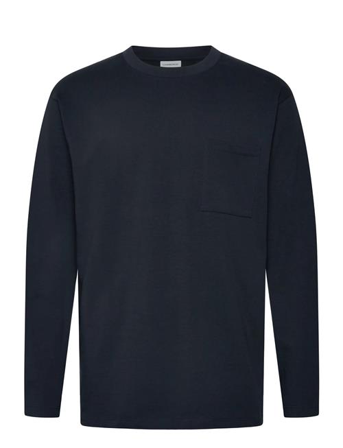 Lindbergh | Oversized Pocket Tee L/S | M