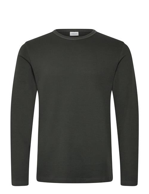 Lindbergh | Basic O-Neck Tee L/S | M