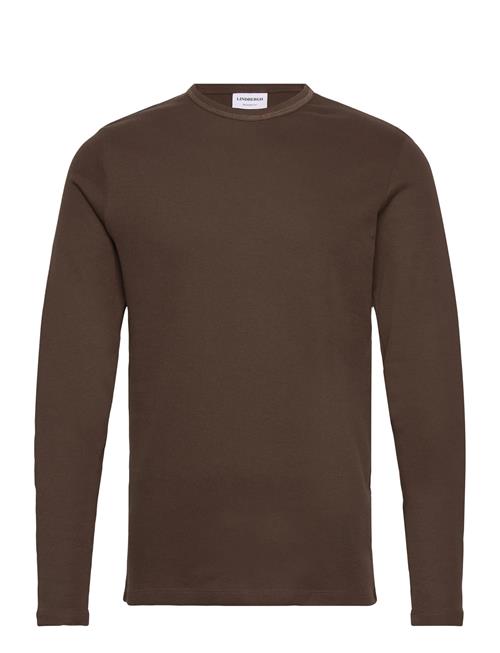 Lindbergh | Basic O-Neck Tee L/S | S