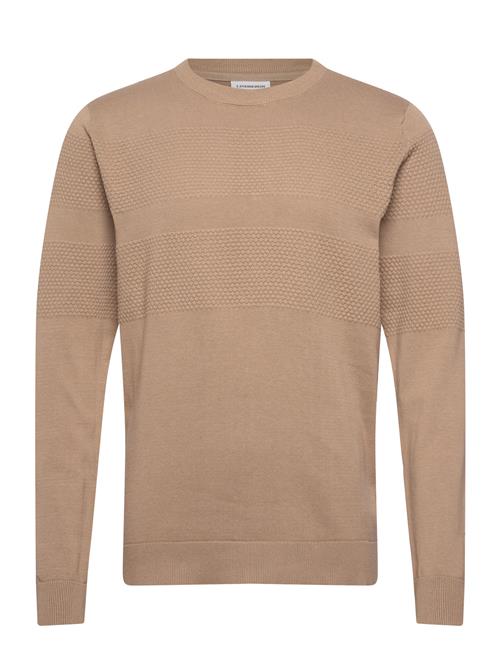 Lindbergh | Purl Knit O-Neck Jumper | L