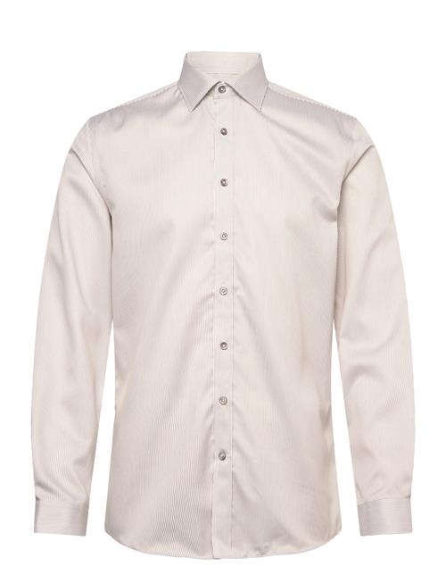 Lindbergh Black | Technical Stripe Shirt L/S | XL