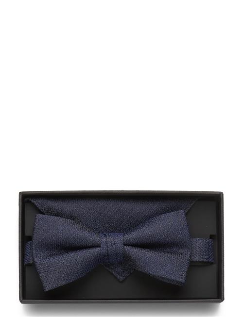 Lindbergh Black | Structured Bow Tie | ONE SIZE