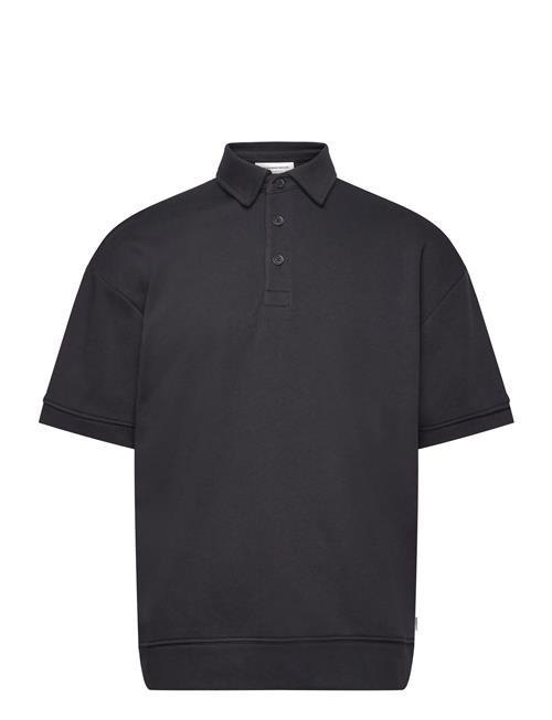 Lindbergh | Oversized Polo Sweat S/S | S