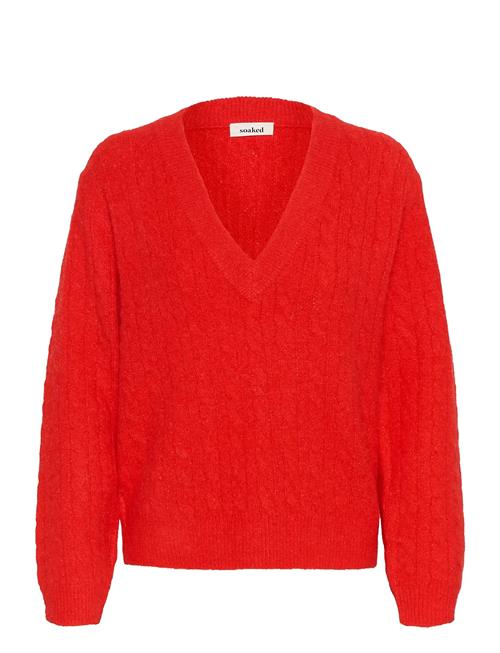 Soaked | Slvespera Pullover | XL