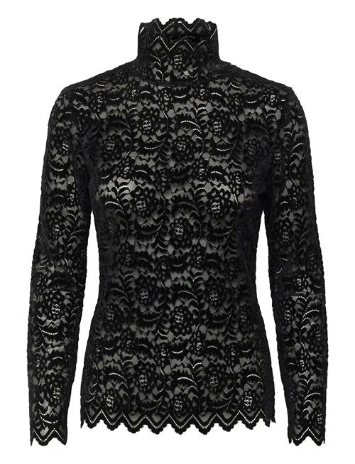 Soaked | Slsable Mockneck Tee | L