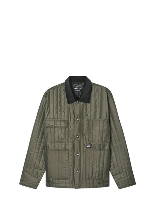 Mads Nørgaard | Quilt Chore Jacket | M
