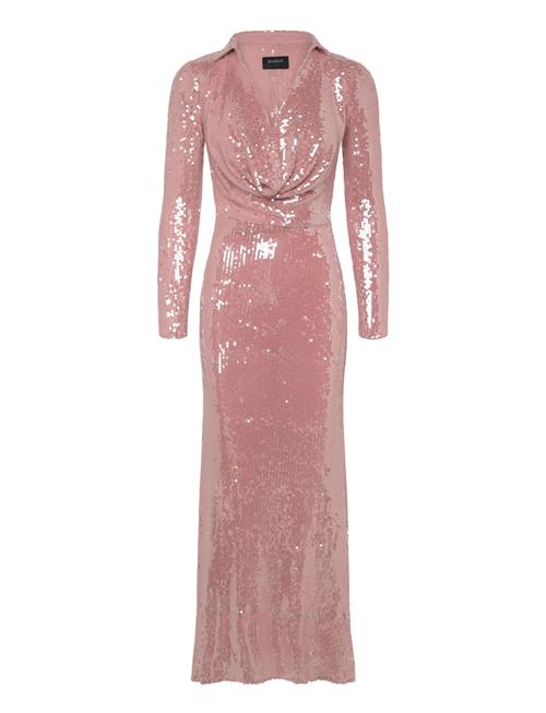Bardot | Lorel Sequin Mesh Midi Dress | M