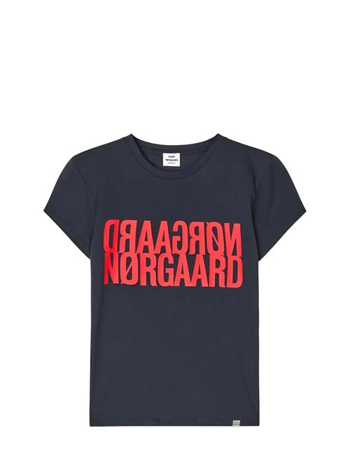 Mads Nørgaard | Single Cotton Tuvina Tee | 176
