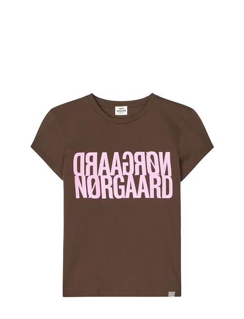 Mads Nørgaard | Single Cotton Tuvina Tee | 104